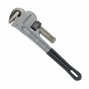 Crown Professional Crown Combination Spanner Set Alloy Steel Chrome Finish CPHWP‑AMA08