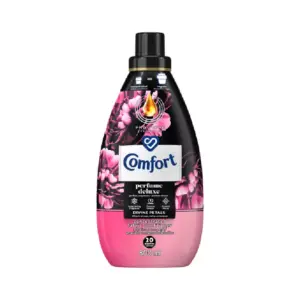 Comfort Perfume Deluxe Fabric Conditioner Divine Petals 800ml