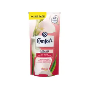 Comfort Fabric Conditioner Elegance, Value Pack 800ml