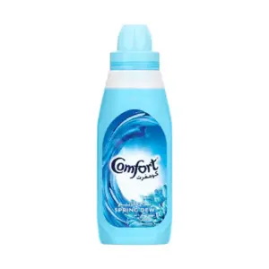 Comfort Fabric Softener Blue Sky 1L (Pack of 3pcs)