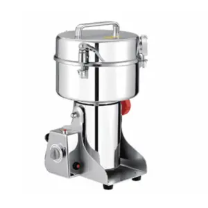 Commercial Kitchen Equipment Commercial Dry Food Grinder Machine 2000g HWF-40B