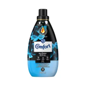Comfort Perfume Deluxe Fabric Conditioner Lily 800ml