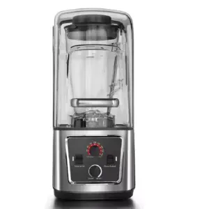 Commercial Kitchen Equipment Commercial Electric Blender 3.8L, 2200W High-Speed Motor, Heavy-Duty, Overload Protection WG-LY8002-3.8L