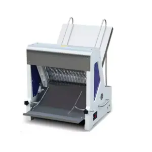 Hotel Appliances Generic Commercial Bread Slicer 31pcs 250W