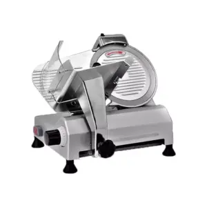 Hotel Appliances Generic Commercial Electric Meat Slicer 270W Stainless Steel