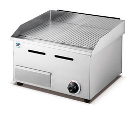 Commercial Gas Cookers and Griddles