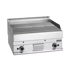 Hotel Appliances Generic Commercial Burger Griller Single Top Plain Surface