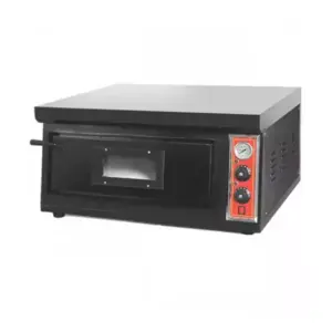 Hotel Appliances Generic Commercial Electric Pizza Oven 1 Layer