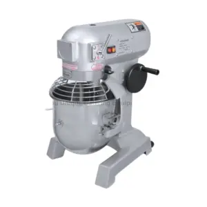 Commercial Kitchen Equipment Commercial Food Mixer 10L 0.72KW B10B