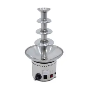 Commercial Kitchen Equipment Commercial Chocolate Fountain 4 Tiers CF-8060