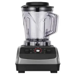 Commercial Kitchen Equipment Commercial Electric Blender 5L, 2200W Heavy-Duty Motor, Copper-Wound, Overheating Protection WG-LY-500