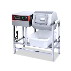 Commercial Kitchen Equipment Commercial Meat Salting Machine 40L HML-900
