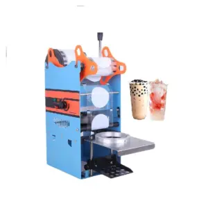 Commercial Kitchen Equipment Commercial Cup Sealer Machine 300cups/h HCS-868