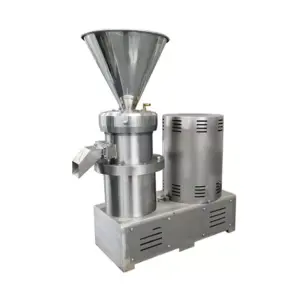 Hotel Appliances Generic Commercial Peanut Butter Machine 50kg/h