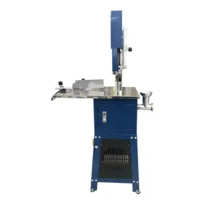 Hotel Appliances Generic Commercial 2-in-1 Bone Saw Machine With Meat Grinder, 550W