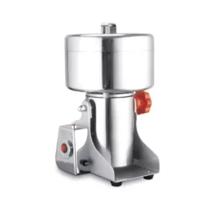 Commercial Kitchen Equipment Commercial Dry Food Grinder Machine 1000g HWF-20B