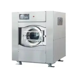Hotel Appliances Commercial Washing Machine Fully Automatic 30kg