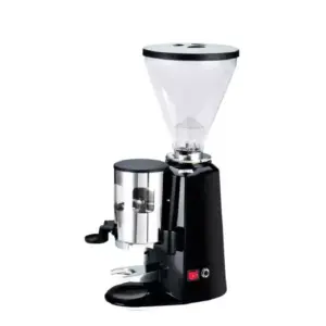 Commercial Kitchen Equipment Commercial Electric Coffee Grinder 1.5L, Professional 360W Bean Mill, Aluminum Alloy Body 900N