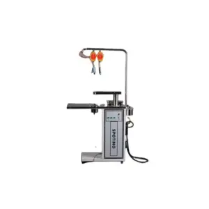 Commercial Kitchen Equipment Commercial Electric Professional Spotting Machine Spotter, Industrial Targeted Stain Removal Station, Compact Pre-Treatment Laundry Machine SWS