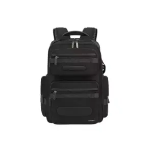 CoolBell Laptop Backpack 15.6", Traveling and Professionals, Black, CB-8278