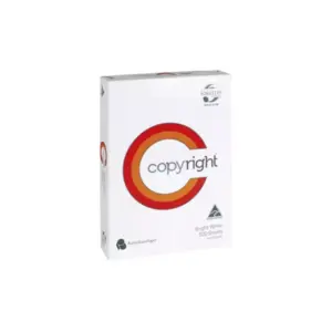 Generic CopyRight Photocopy A4 White Papers 16445