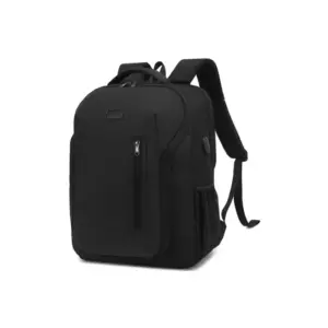 CoolBell Laptop Backpack, 17.3", Black, CB-8263