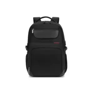 CoolBell Laptop Backpack, 17.3", Black, CB-8260