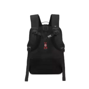 CoolBell Laptop Backpack, 17.3", Black, CB-8269