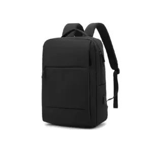 CoolBell Laptop Backpack 15.6" Waterproof Oxford Material Grey CB-10007