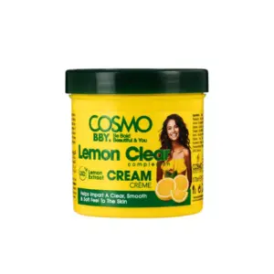 Cosmo Cosmetics Cosmo Baby Lemon Clear Cream, 50ml, COS-BBY-LCC-50