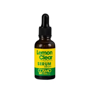 Cosmo Cosmetics Cosmo BBY Serum Lemon Clear 30ml