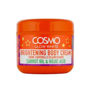 Cosmo Cosmetics Cosmo Glow White Brightening Body Cream Oh Carrot 300ml