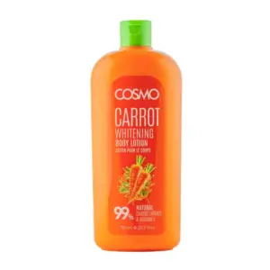 Cosmo Cosmetics Cosmo Whitening Body Lotion Carrot 750ml