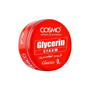 Cosmo Cosmetics Cosmo Classic Glycerin Cream, 400ml, Vitamin E, COS-CLC-GC-400