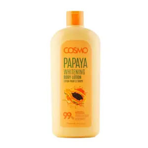 Cosmo Cosmetics Cosmo Whitening Body Lotion Papaya 99% Natural 750ml