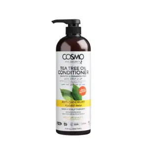 Cosmo Cosmetics Cosmo Anti-Dandruff Conditioner Tea Tree Oil 1000ml