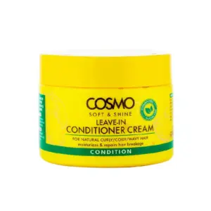 Cosmo Cosmetics Cosmo Soft & Shine Leave-In Conditioner Cream 325g