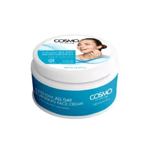 Cosmo Cosmetics Cosmo Intensive All Day Moisturizing Face Cream 250ml