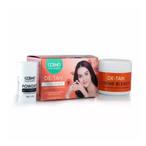 Cosmo Cosmetics Cosmo Cream Bleach Kit De-Tan Face