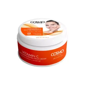 Cosmo Cosmetics Cosmo Skin Revitalizing Face Cream Vitamin A&E 250ml