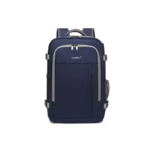 CoolBell Laptop Backpack 15.6″, Expandable Travel, Versatile Adventures CB-8300