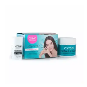 Cosmo Cosmetics Cosmo Cream Bleach Kit Oxygen