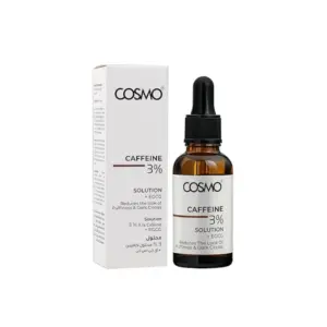 Cosmo Cosmetics Cosmo Face Serum Caffeine 3% 30ml