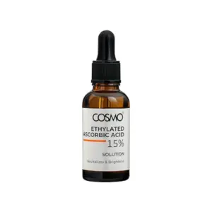 Cosmo Cosmetics Cosmo Face Serum Ethylated Ascorbic Acid 15% 30ml