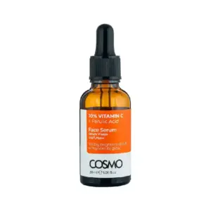 Cosmo Cosmetics Cosmo Face Serum Vitamin C 10% + Ferulic Acid 30ml