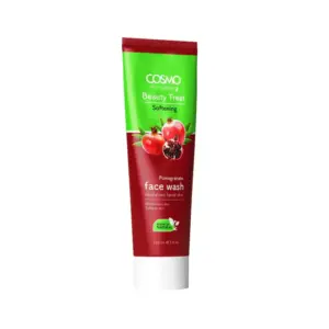 Cosmo Cosmetics Cosmo Beauty Treat Softening Face Wash Pomegranate 150ml
