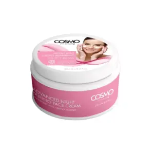 Cosmo Cosmetics Cosmo Advanced Night Repairing Face Cream 250ml
