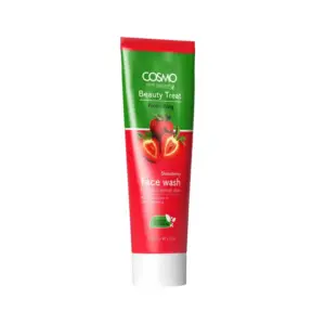 Cosmo Cosmetics Cosmo Beauty Treat Nourishing Face Wash Strawberry 150ml