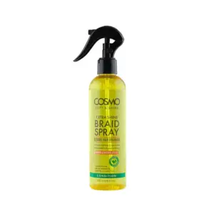 Cosmo Cosmetics Cosmo Soft & Shine Extra Shine Braid Spray 250ml