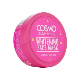 Cosmo Cosmetics Cosmo Glow White Whitening Face Mask Skin Perfector 250ml